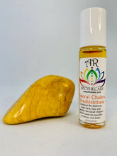 Load image into Gallery viewer, Sacral Chakra Organic Essential Oil Roll On 10 ml