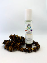 Load image into Gallery viewer, Solar Plexus Chakra Organic Essential Oil Roll On 10 ml