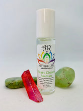Load image into Gallery viewer, Heart Chakra Organic Essential Oil Roll On 10 ml