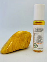 Load image into Gallery viewer, Sacral Chakra Organic Essential Oil Roll On 10 ml