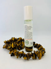 Load image into Gallery viewer, Solar Plexus Chakra Organic Essential Oil Roll On 10 ml