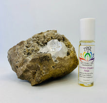 Load image into Gallery viewer, Crown Chakra Organic Essential Oil Roll On 10 ml