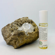 Load image into Gallery viewer, Crown Chakra Organic Essential Oil Roll On 10 ml