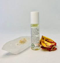 Load image into Gallery viewer, Priestess Path Blend Organic Perfume Essential Oil Roll On 10 ml