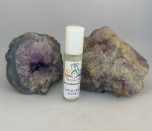 Load image into Gallery viewer, Migraine Blend Organic Essential Oil Roll On 10ml