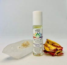 Load image into Gallery viewer, Priestess Path Blend Organic Perfume Essential Oil Roll On 10 ml
