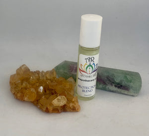 Protection Blend Organic Essential Oil Roll On 10ml